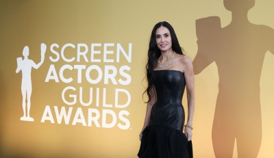 SAG Awards 2025: Hollywood plays it safe on the red carpet — with a few bold twists