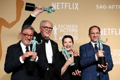 SAG Awards 2025: ‘Conclave’ wins top honours, Chalamet and Moore take acting honours