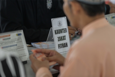 Selangor announces zakat fitrah tiers of RM7, RM15, RM22