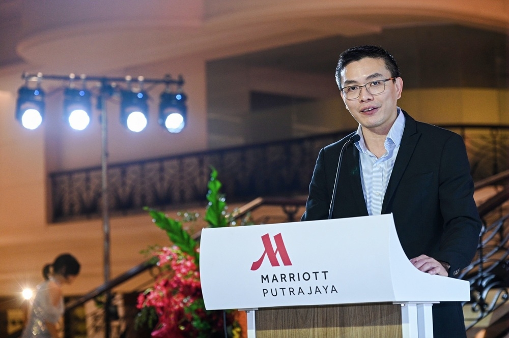 IOI Properties Group Head Of Hotels Alan Yau. — Picture courtesy of IOI Properties Group