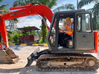 ‘Every second counts’: Putrajaya emergency doctor holds 10 driving licences including for tractors and trailers so he’s always prepared