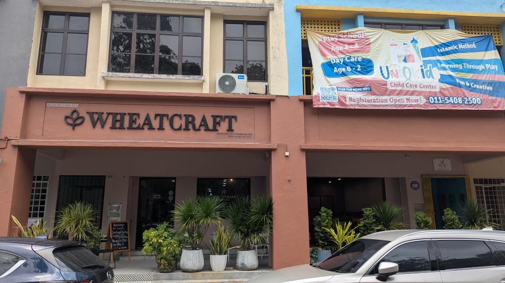 Wheatcraft recently expanded to the space next door too. — Picture by Ethan Lau