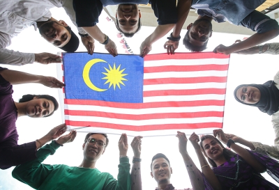 Let’s be better Malaysians — Syerleena Abdul Rashid