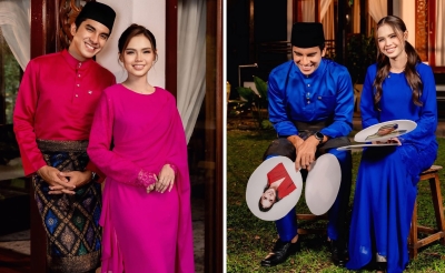 Syed Saddiq’s ‘dad’ moment with Bella Astillah’s son in Parliament raises eyebrows