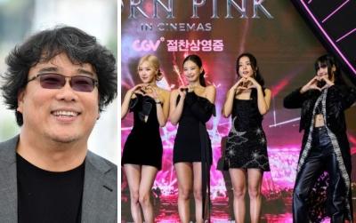 Oscar-winning ‘Parasite’ director Bong Joon-ho faces backlash from Blackpink fans for omitting Lisa’s name in interview 