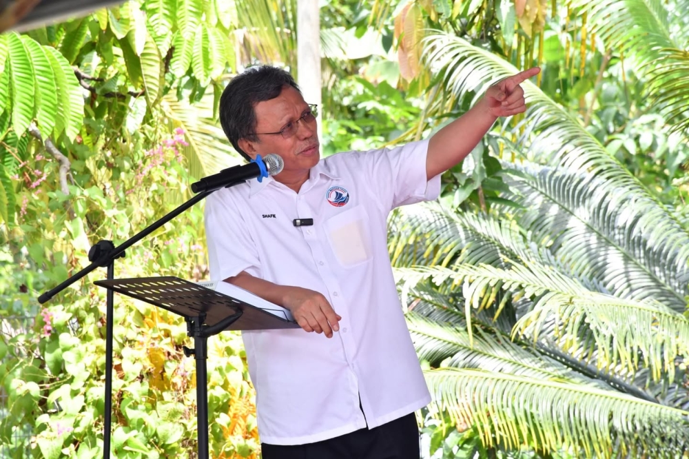 ‘Our pact is with the people’: Shafie confirms Warisan to contest Sabah polls independently