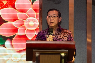 Guan Eng defies Zahid’s claim his time is up, says DAP ‘won’t be bossed around’ by Umno