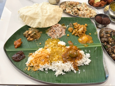 Check out the Kongunadu cuisine at Brickfields’ Erode Amman Mess that has already won over a huge following