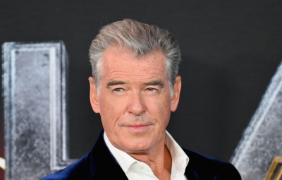 No to Jemma Bond? Brosnan says 007 should be British